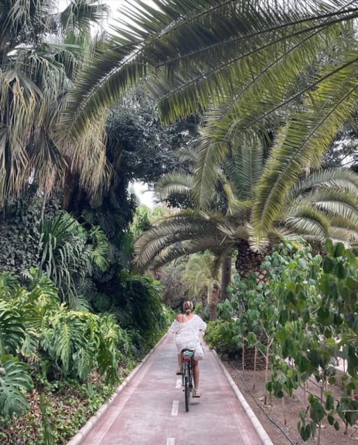 Malaga: Castle Hill and Fisherman Village E-Bike Tour - Who will enjoy this ride most