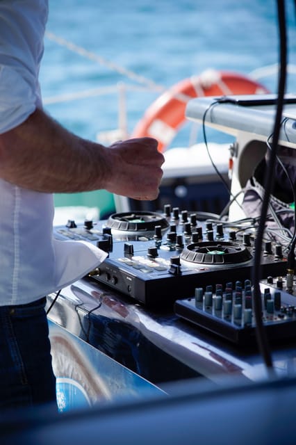 Malaga: Catamaran Sailing Cruise with Swimming & Optional DJ - Who should book this Malaga cruise?