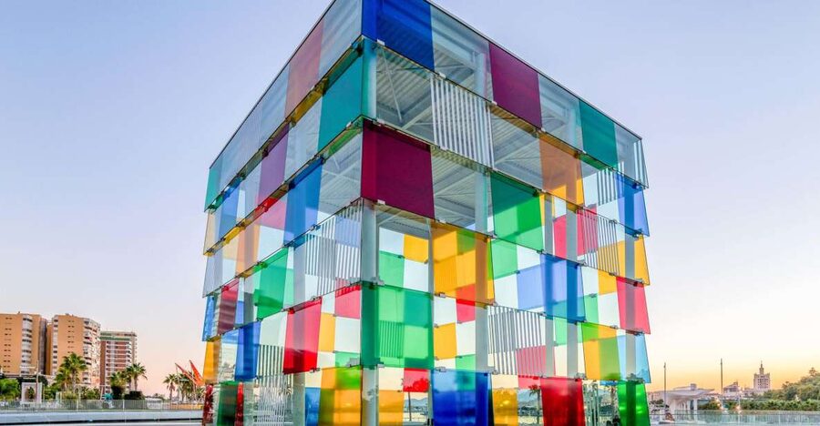 Málaga: Center Pompidou Málaga Ticket - Key points to know before you go
