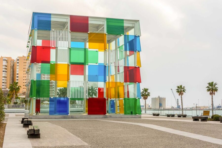 Málaga: Center Pompidou Málaga Ticket - Practical details that can save you trouble