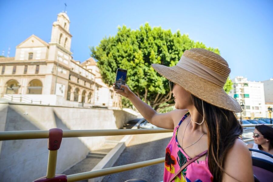 Malaga: City Sightseeing Hop-On Hop-Off Bus Tour - What the ticket packages add to the day