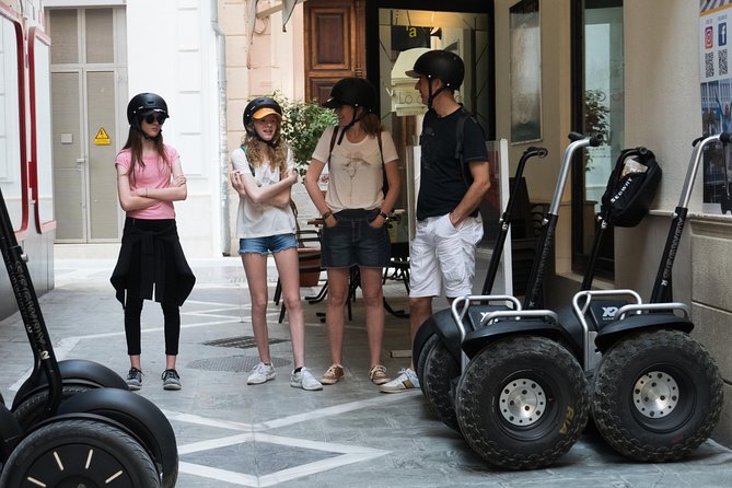 Malaga City Tour 1 Hour Panoramic Segway Tour - What the one-hour Malaga route is really like