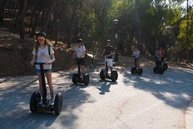 Malaga City Tour 1 Hour Panoramic Segway Tour - Guides make the biggest difference