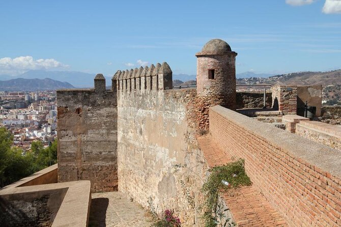Malaga City Tour 2 Hours Monumental Segway Tour - Key Things to Know Before You Book