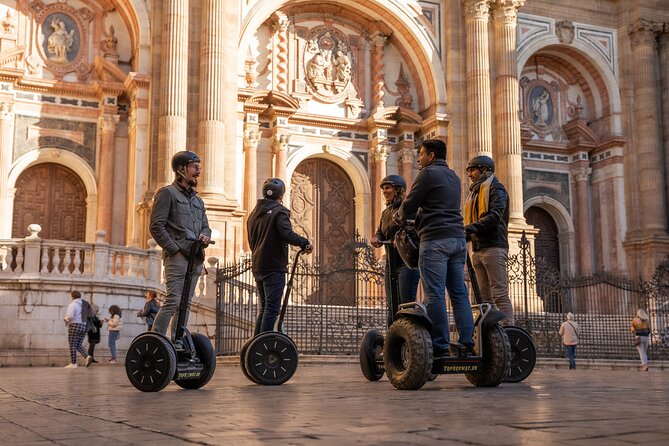 Malaga City Tour 2 Hours Monumental Segway Tour - Is Two Hours Enough for Málaga?