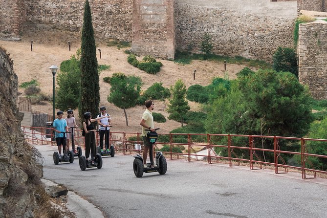 Malaga City Tour 2 Hours Monumental Segway Tour - The $66.51 Price: Where the Value Lies