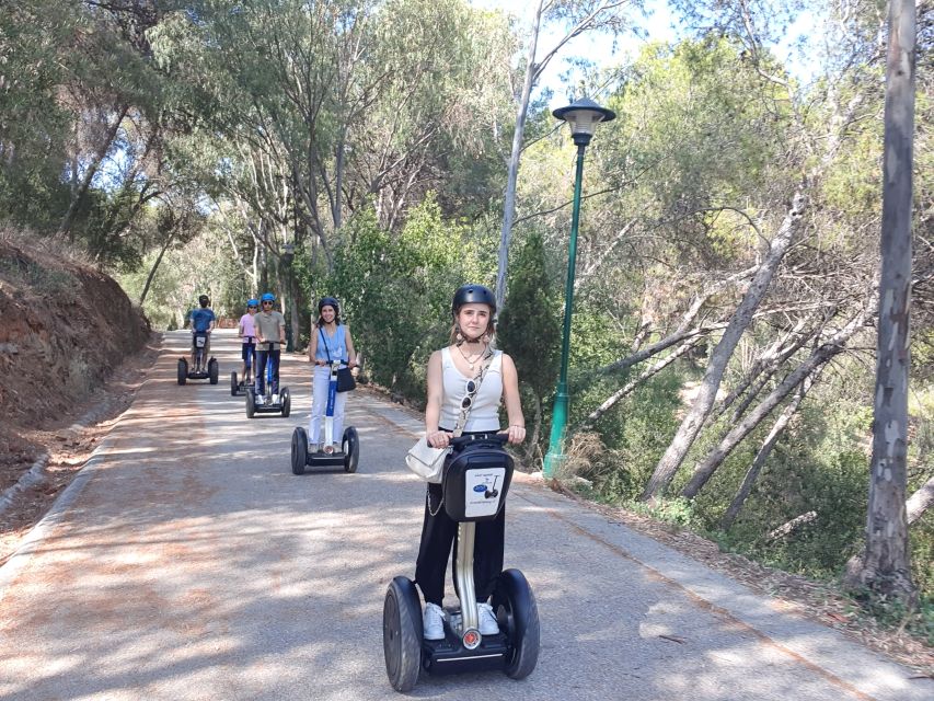 Malaga: Complete City Highlights Segway Tour - Muelle Uno, the Pompidou Museum, and the beach