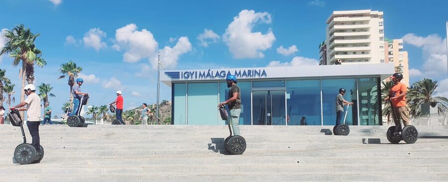 Malaga: Complete City Highlights Segway Tour - Is $61 a good value?