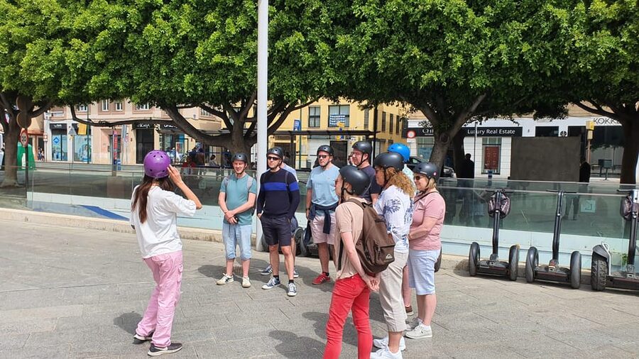 Malaga: Complete City Highlights Segway Tour - Who will enjoy this and who should skip it?