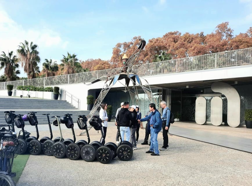 Malaga: Complete City Highlights Segway Tour - The Alcazaba and Roman theater: Malaga’s historic core