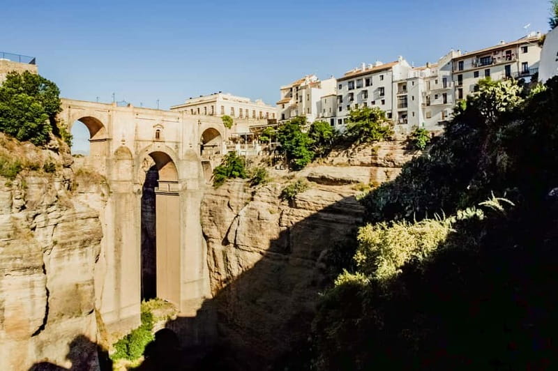 Málaga & Costa del Sol: Ronda and Setenil de las Bodegas - Key points at a glance