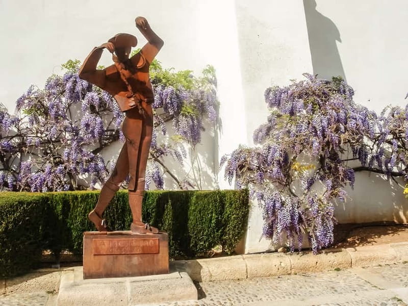 Málaga & Costa del Sol: Ronda and Setenil de las Bodegas - The coach ride through inland Andalusia