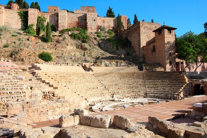 Malaga Electric Bikes Guided Tour - Key points to know before booking