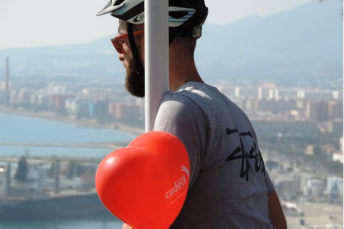 Malaga Electric Bikes Guided Tour - Málaga Cathedral and the Roman Theatre