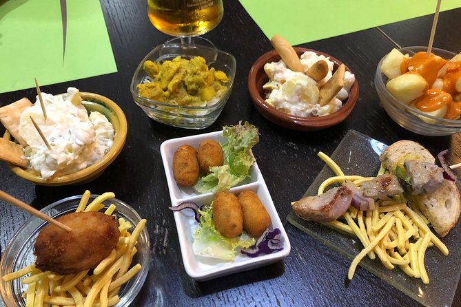 Malaga Food Tour: Tapas, Drinks and Delights with a Local - Key points at a glance