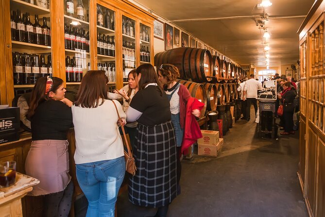Malaga Food Tour: Tapas, Drinks and Delights with a Local - What you actually eat and drink