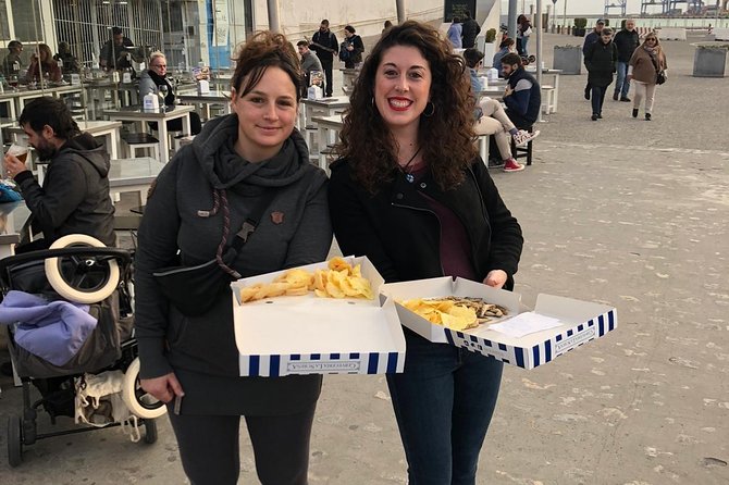 Malaga Food Tour: Tapas, Drinks and Delights with a Local - Start at Alameda Principal with old tavern atmosphere