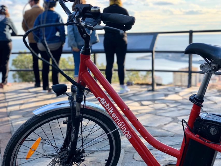 Malaga: Guided E-Bike Tour - What the Guides Add