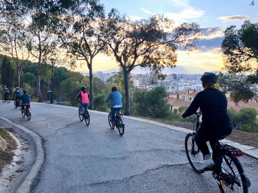 Malaga: Guided E-Bike Tour - Through Málaga’s Historic Center