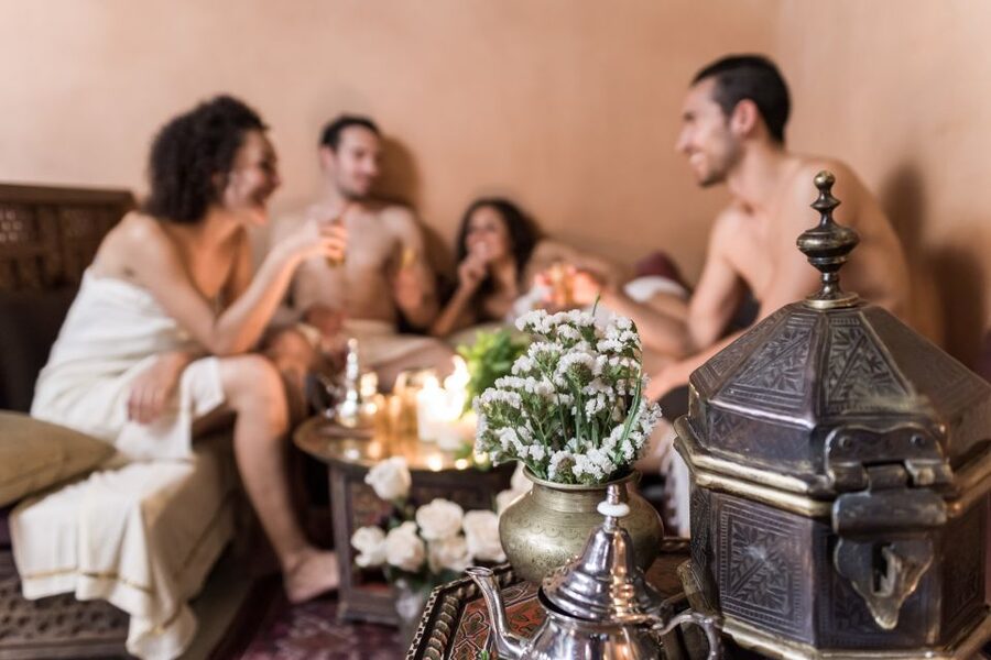 Malaga: Hammam Al Ándalus Entry Ticket with Massage - Choosing Between a 15-Minute and 30-Minute Massage
