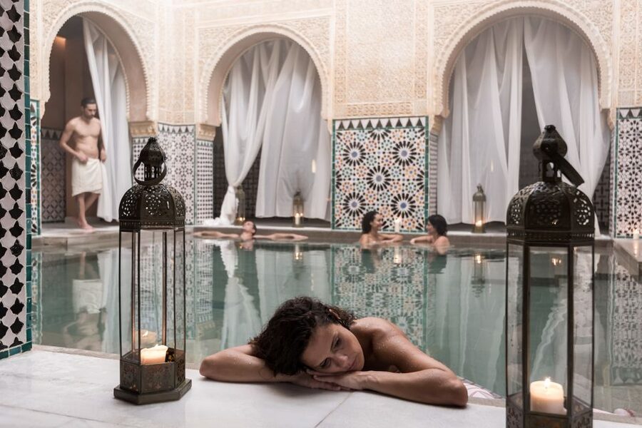Malaga: Hammam Al Ándalus Entry Ticket with Massage - Cleanliness, Staff, and Group Size