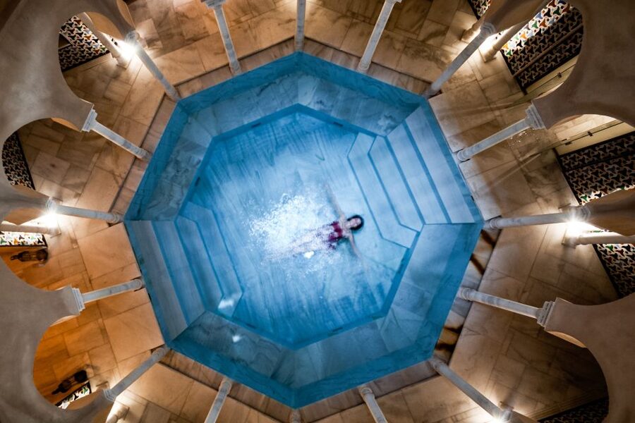Malaga: Hammam Al Ándalus Entry Ticket with Massage - How Long the Visit Really Feels