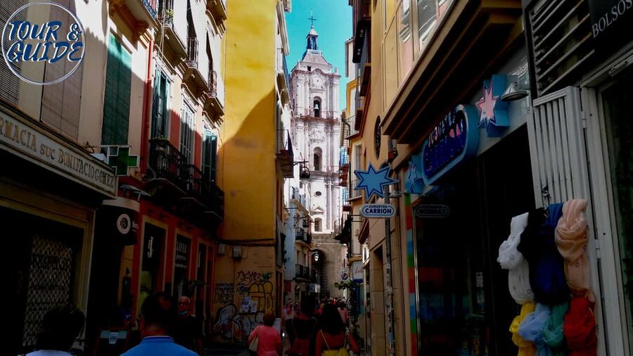 Málaga: Historic Center Tour with Local Guide - What Igor adds to the experience