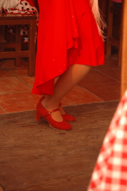 Málaga: Learn to dance flamenco rumba in 45 minutes - Key points before you book