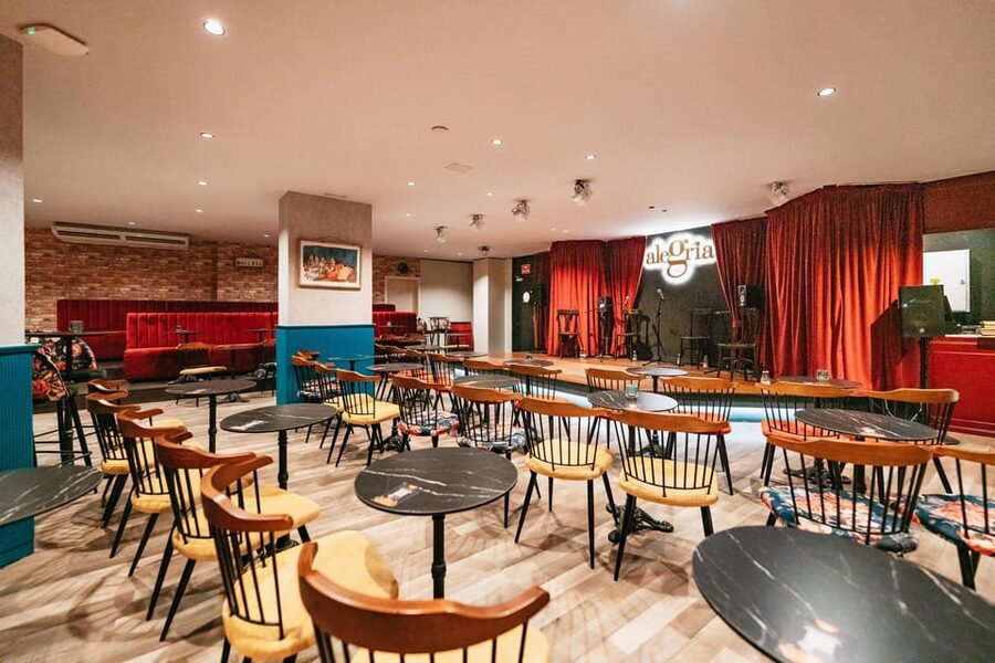 Málaga: Live Flamenco Show at Flamenco Alegría - Who Should Book This Málaga Show?