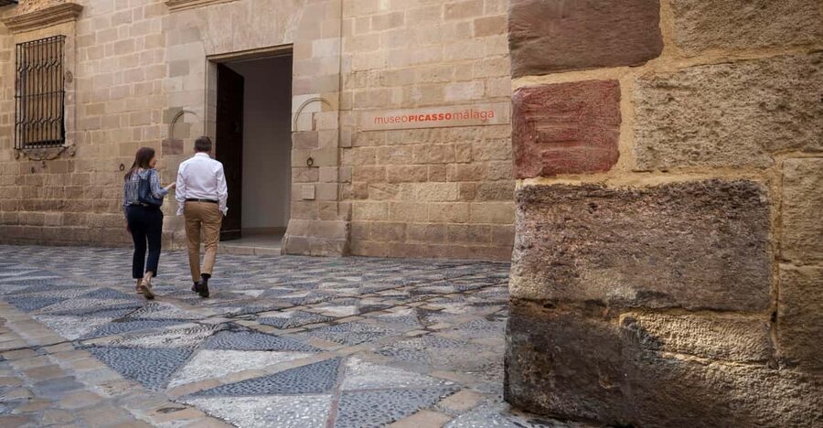 Málaga: Museo Picasso Málaga Entry Ticket - Why Picasso’s Málaga museum is worth your time