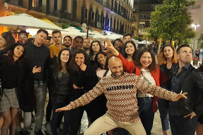 Malaga Nightlife Pub Crawl Tour with Drinks and Clubs Entry - Key points to know before you book