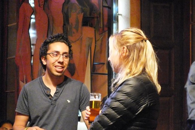 Malaga Nightlife Pub Crawl Tour with Drinks and Clubs Entry - The club finish in central Málaga
