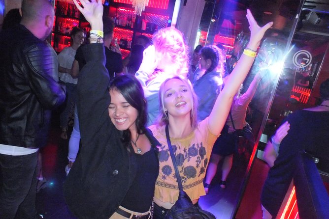 Malaga Nightlife Pub Crawl Tour with Drinks and Clubs Entry - Is $19.35 good value?