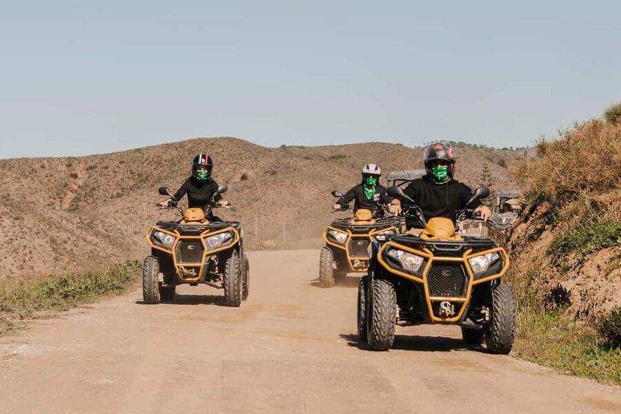 Málaga: Off-road Tour by 2-Seater Quad in Mijas - Why a quad is a smart way to see Mijas