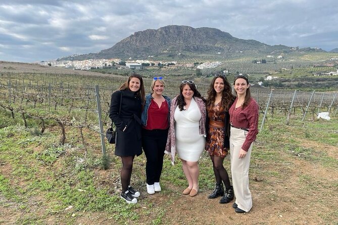Malaga Organic Vineyard and Winery Six Wines Tapas and Transfer - Leaving Malaga from Plaza de la Marina