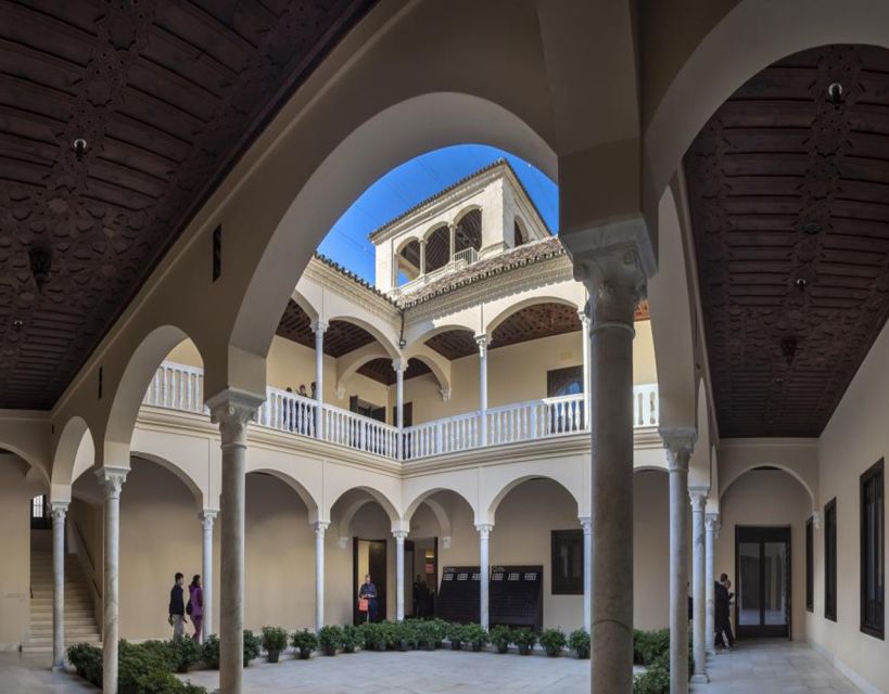 Malaga: Picasso Museum Guided Tour with Skip-the-Line Ticket - Why Picasso is worth seeing in Málaga