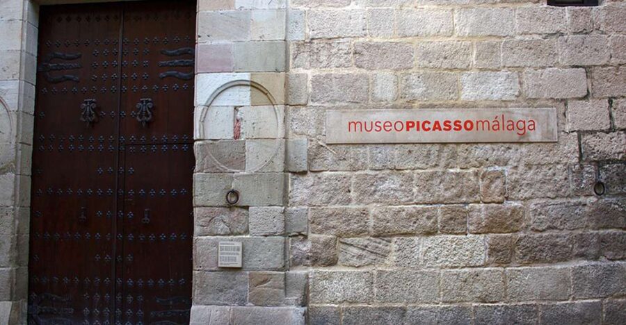 Malaga: Picasso Museum Guided Tour with Skip-the-Line Ticket - Meeting the guide outside Buenavista Palace
