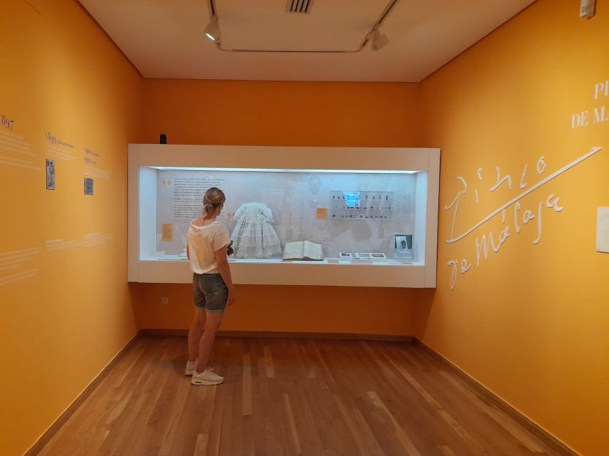 Malaga: Picasso’s Birthplace Museum Entrance Ticket - Key points to know before you go