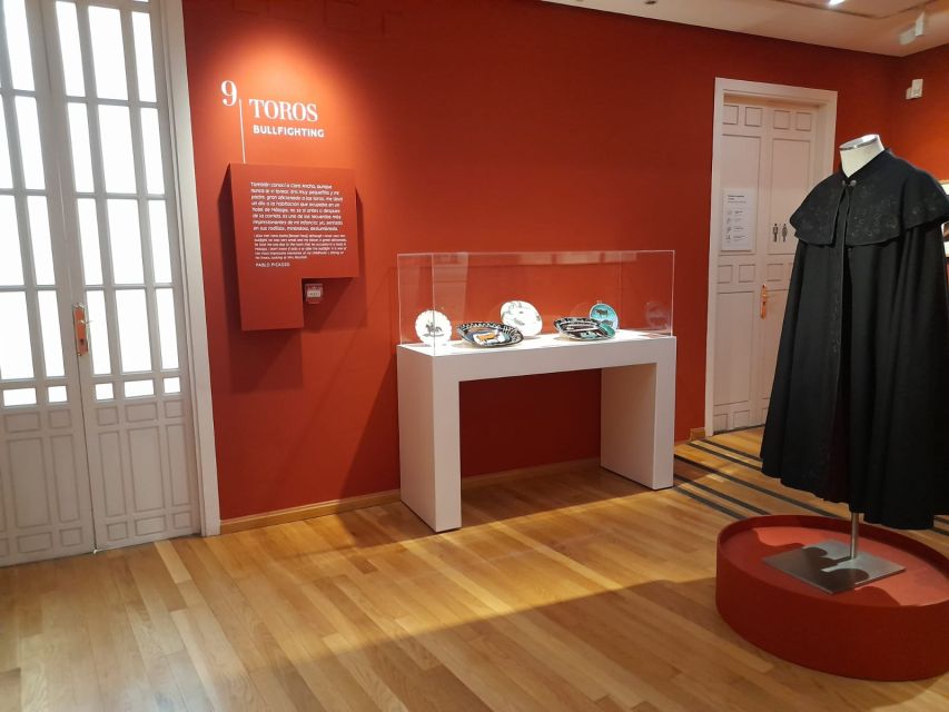 Malaga: Picasso’s Birthplace Museum Entrance Ticket - Finding Picasso at Plaza de la Merced