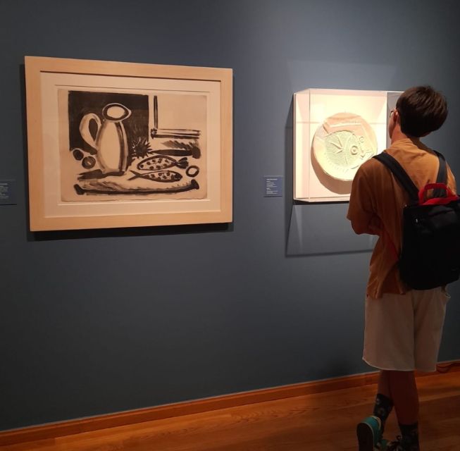 Malaga: Picasso’s Birthplace Museum Entrance Ticket - Nine rooms that explain the Malaga years