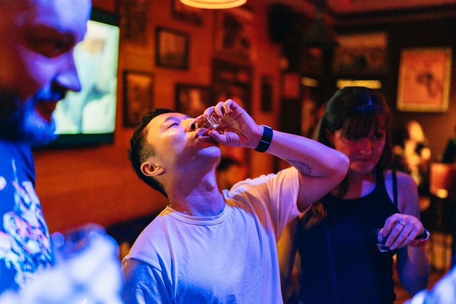 Malaga: Pubs and Clubs Crawl - Stop Three: The First Club or Secret Venue