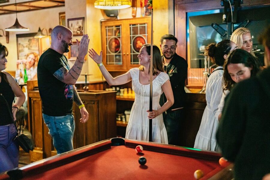 Malaga: Pubs and Clubs Crawl - Is the $18 Price Good Value?
