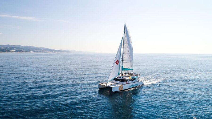 Malaga: Sailing Catamaran with Swimming and Paella Lunch - Key points to know before you book