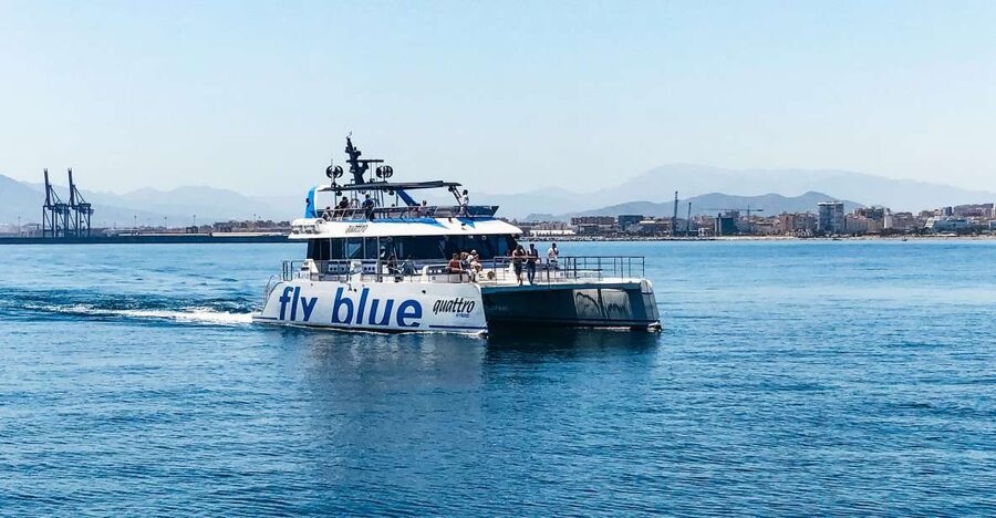 Málaga: Scenic Catamaran Cruise - Key points before you book