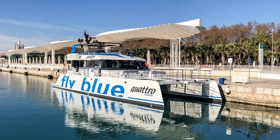 Málaga: Scenic Catamaran Cruise - When to go and where to sit