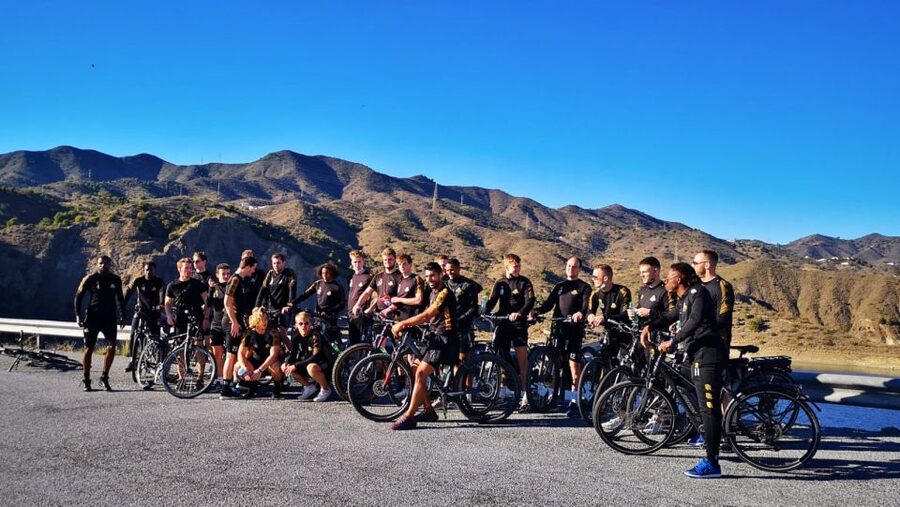Málaga: Scenic Easy 3-Hour E-Bike Tour in Montes de Málaga - Key points before you book