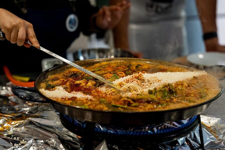 Málaga: Spanish Cooking Workshop with Paella and Sangria - Is $78 a fair price?