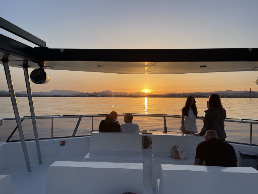 Málaga: Sunset Catamaran Trip - Key points to know before you book