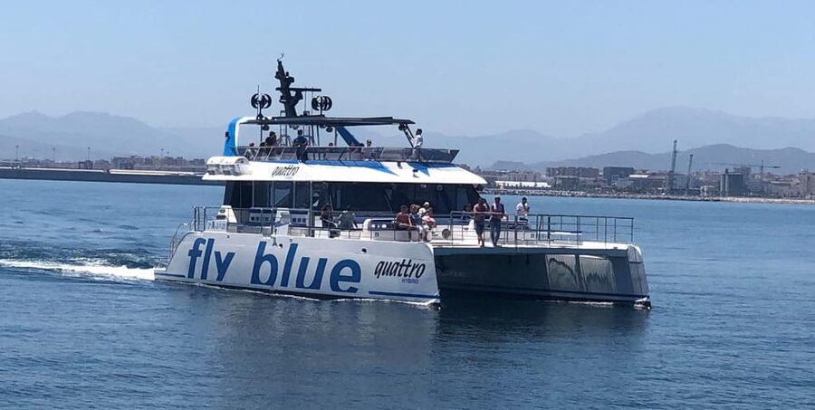 Málaga: Sunset Catamaran Trip - Who will enjoy this cruise most?