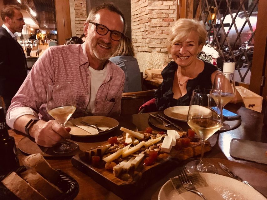 Malaga: Tapas Crawl - Starting Under the CAC Sculpture